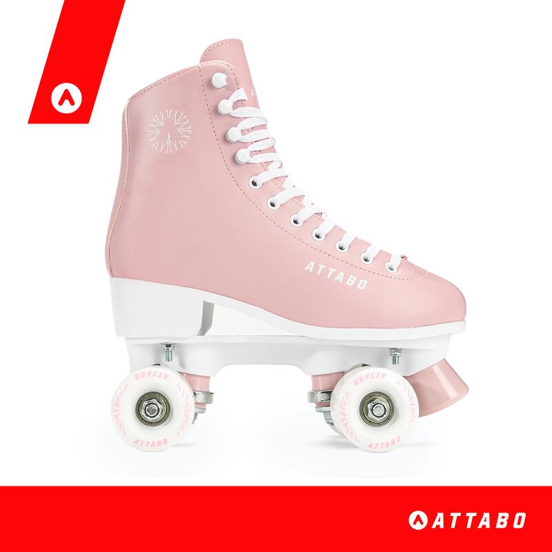 ATTABO Patins à roulettes femme Serena