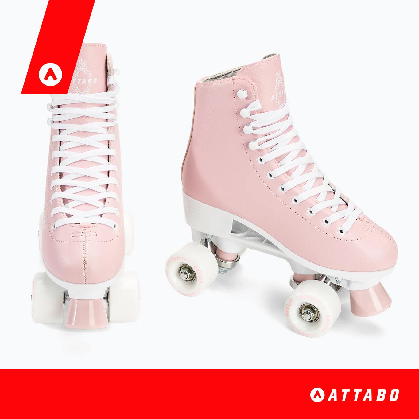 ATTABO Serena rolschaatsen voor dames 2/7