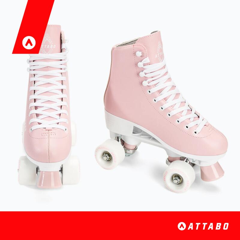 ATTABO Patins à roulettes femme Serena