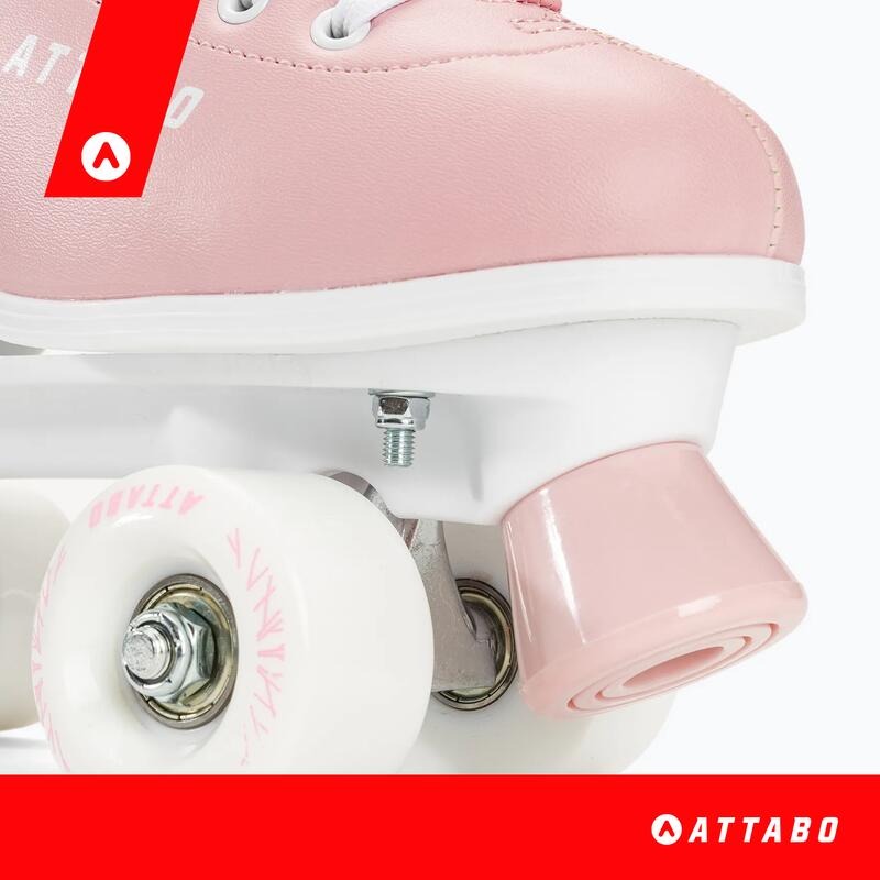 ATTABO Patins à roulettes femme Serena