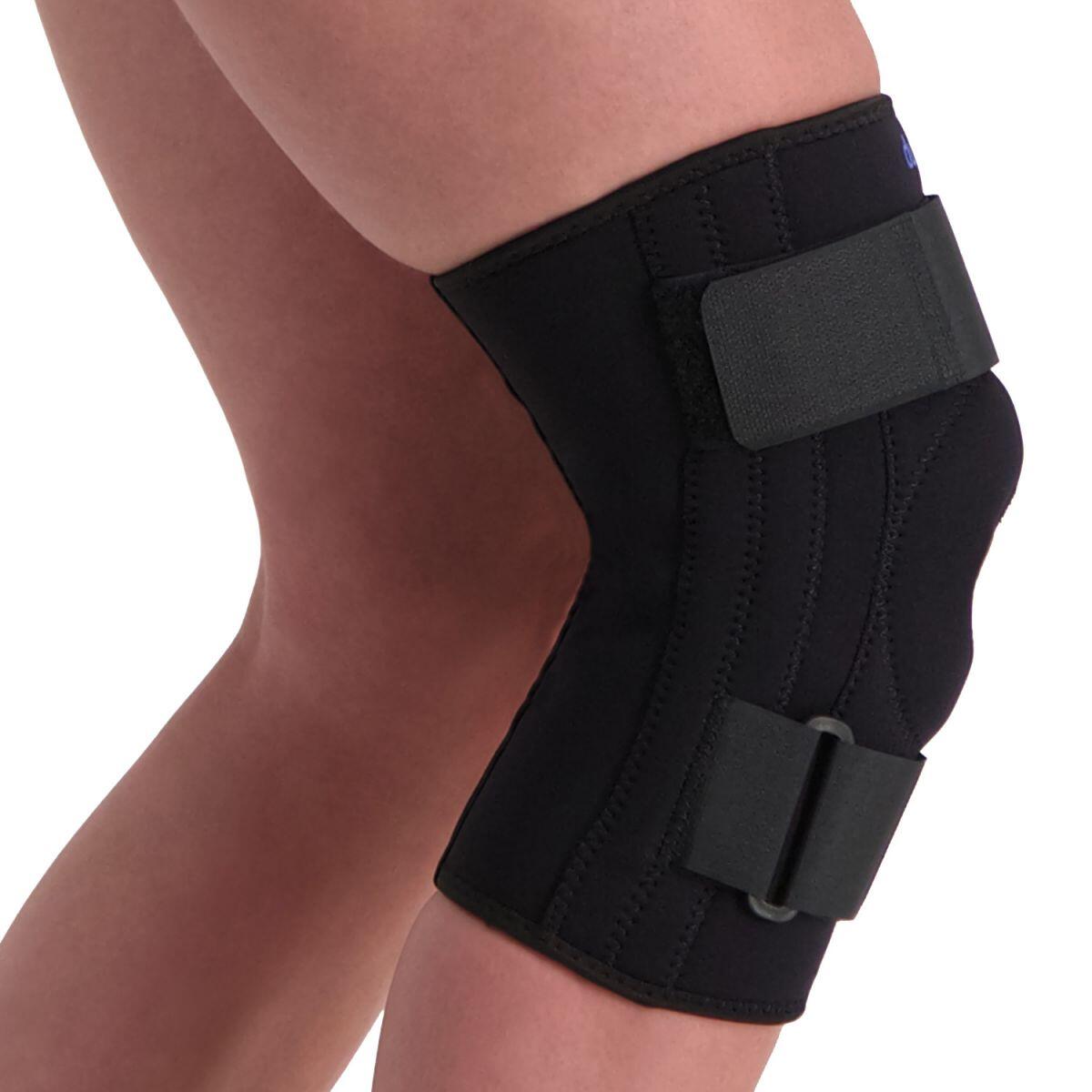 Dunimed Kniebrace met baleinen 3/5