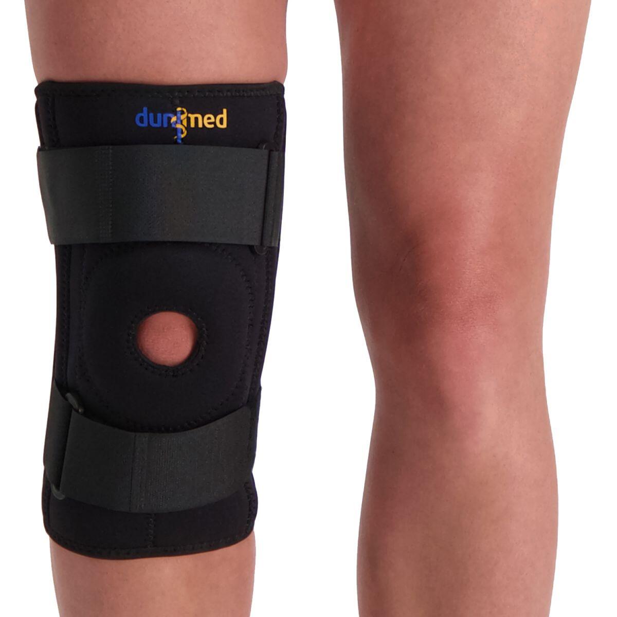 Dunimed Kniebrace met baleinen 2/5
