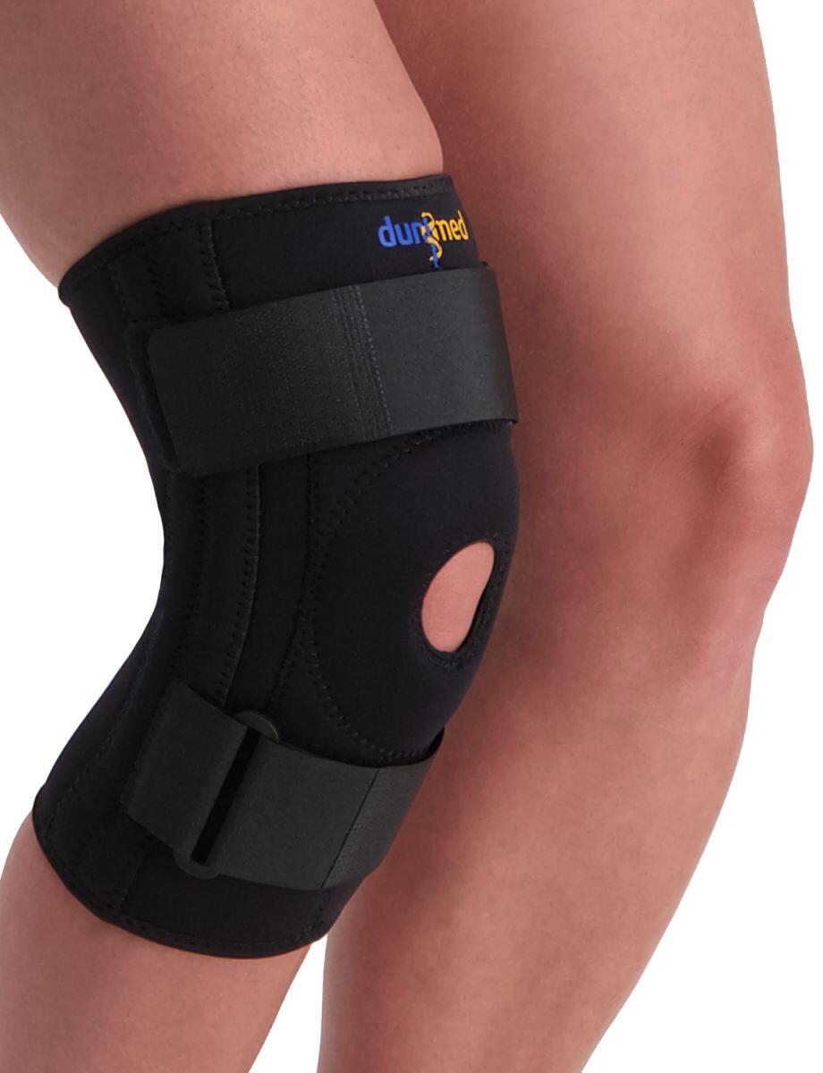 Dunimed Kniebrace met baleinen 1/5