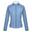 Veste hybride CLUMBER Femme (Bleu / Blanc)