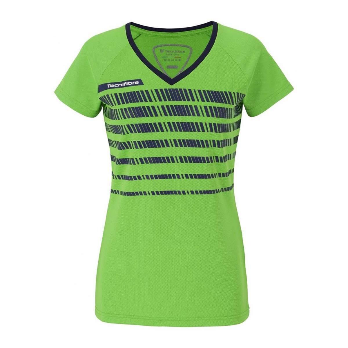 TECNIFIBRE T-shirt Tecnifibre F2 Para Rapariga