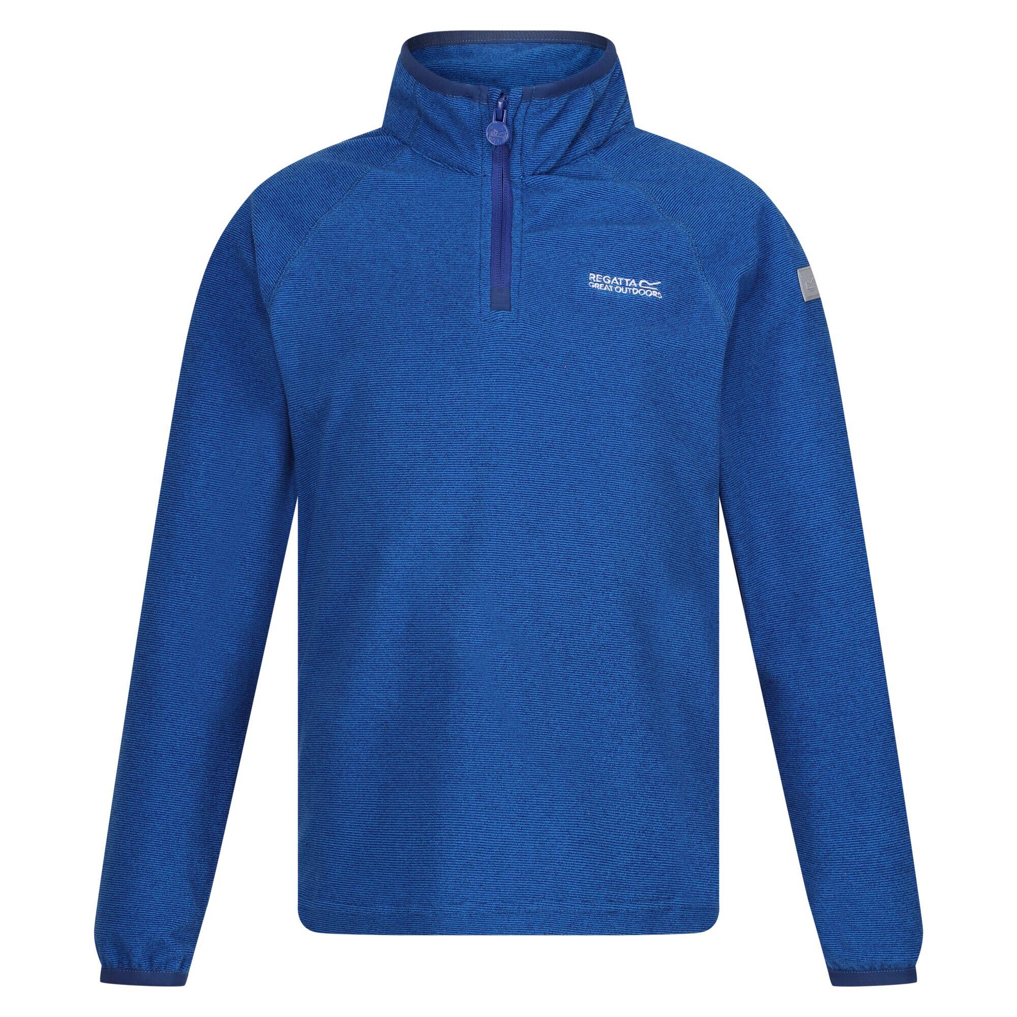 LOCO Unisex Fleece (Oxford Blue / Royal Blue)