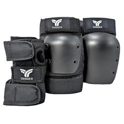 3-Pack Protections Trigger Extreme Sports