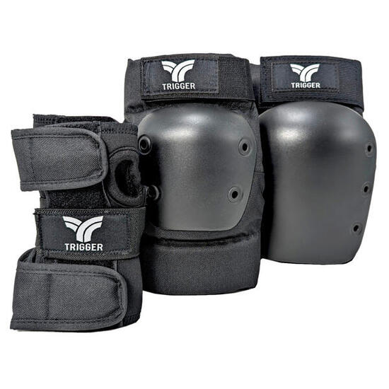 3-Pack Protections Trigger Extreme Sports