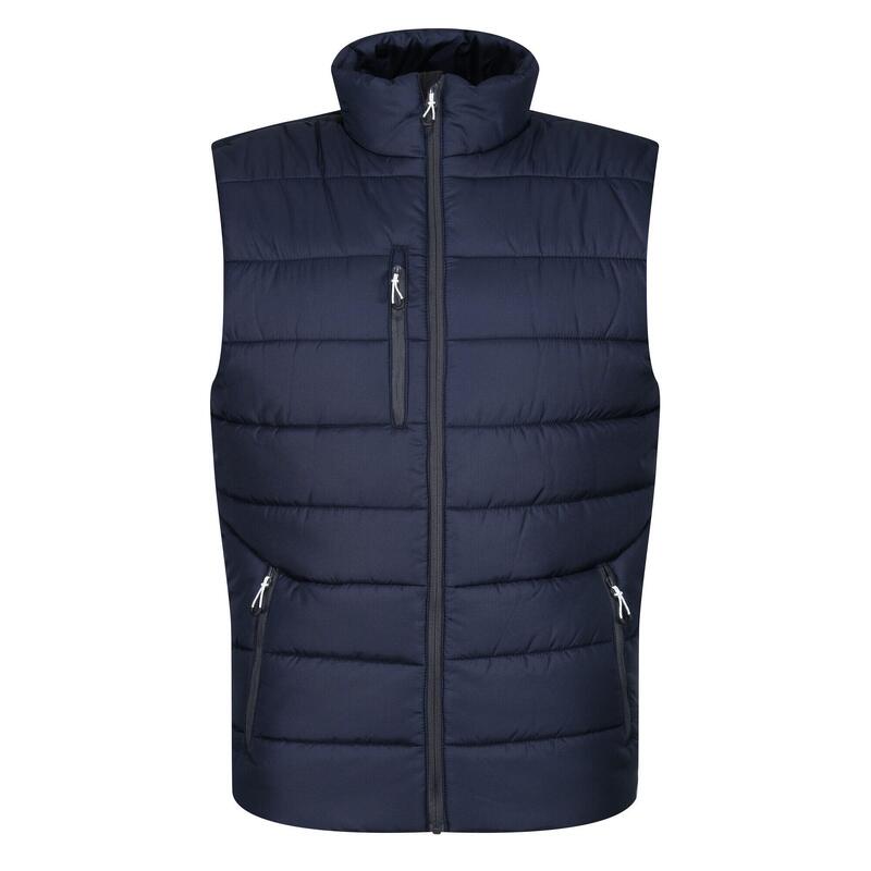 Veste sans manches NAVIGATE Homme (Bleu marine / Gris phoque)