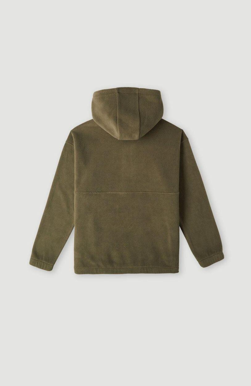 O'NEILL O'neill Pulls SUPERFLEECE HZ HOODIE  Garçons Forest Night 2/4