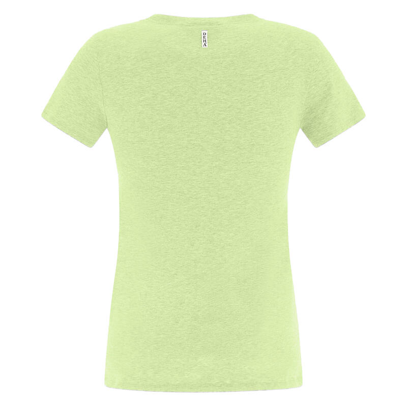 Deha Stretch-T-Shirt Vrouwen