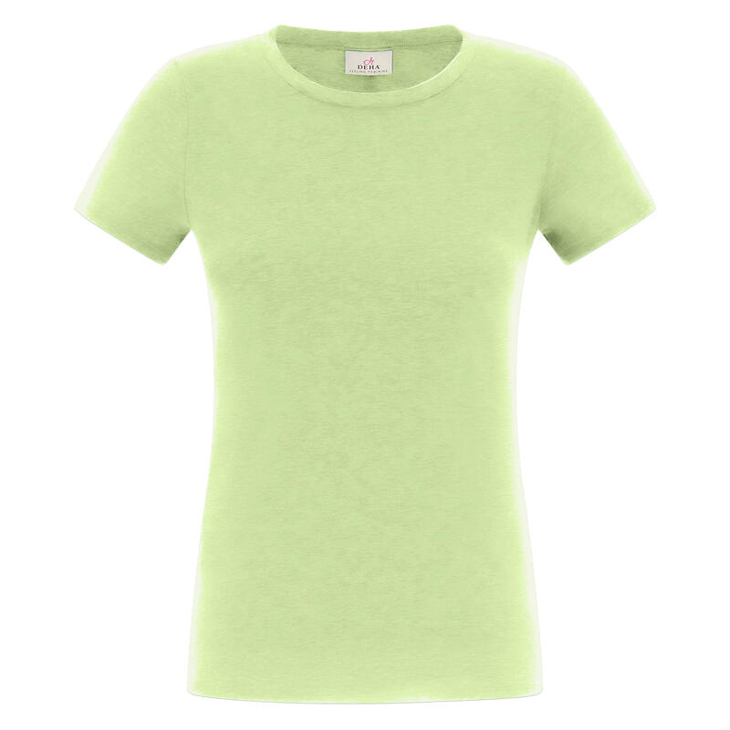 Deha Stretch-T-Shirt Vrouwen