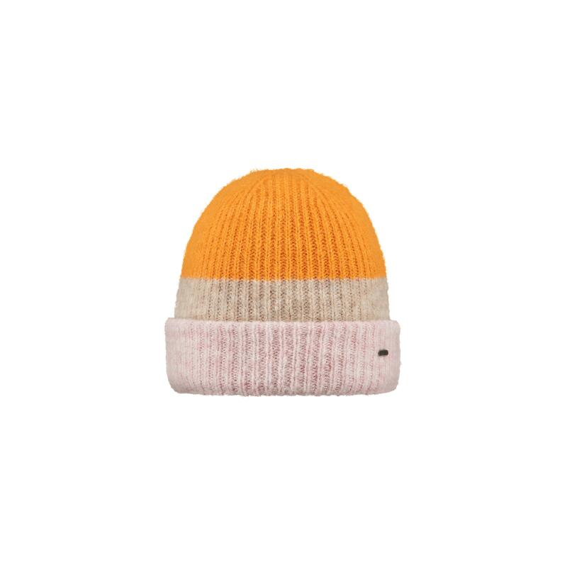 BARTS bonnet JR SUZAM BEANIE - PINK 1/1