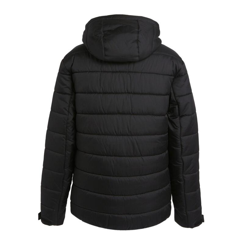 Veste Matelassée Homme (Noir / Vert Citron)