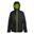 Veste matelassée NAVIGATE Homme (Noir / Vert citron)