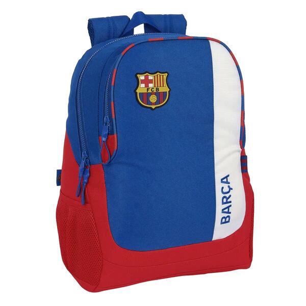 FC BARCELONA Mochila Escolar F.C. Barcelona Azul