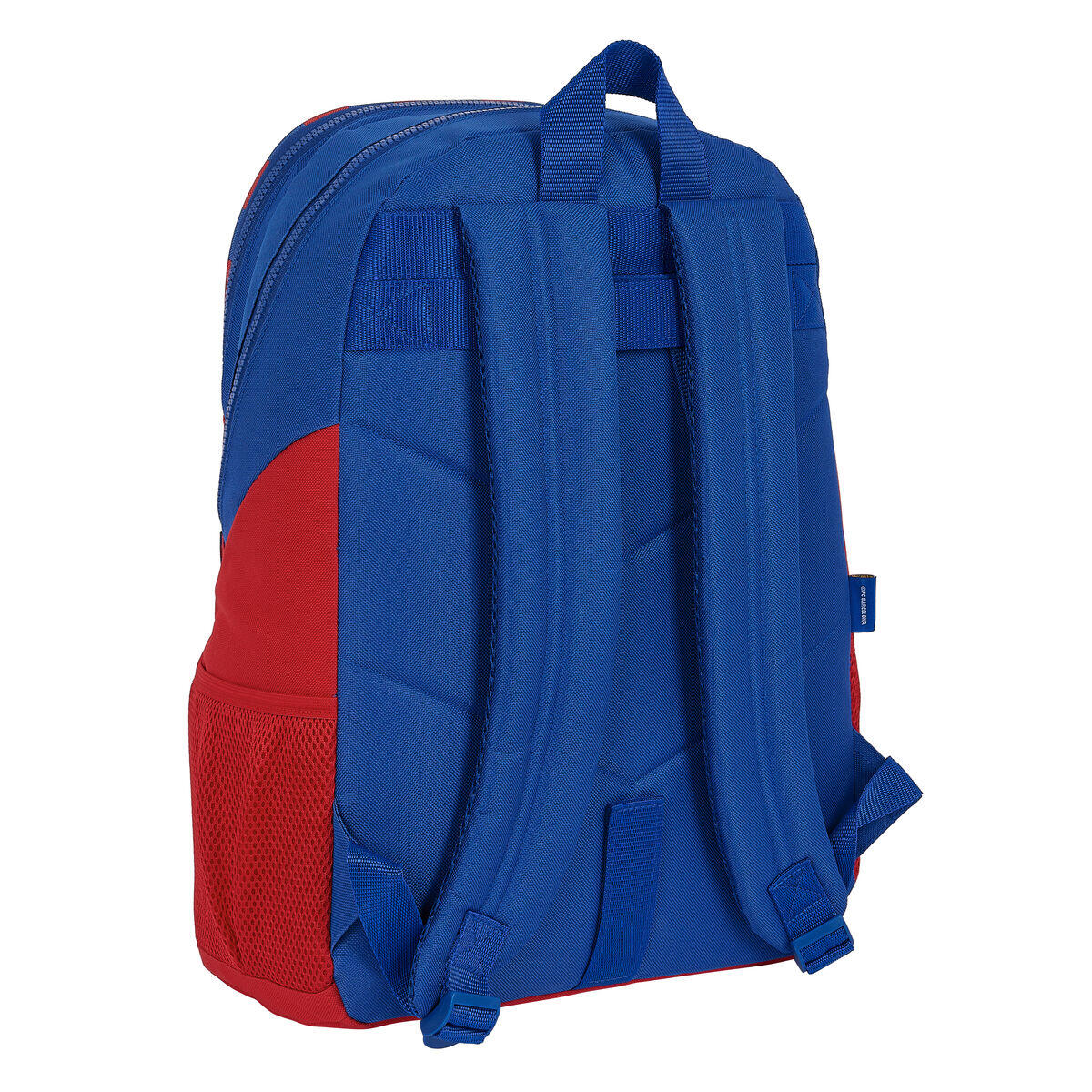 Zaino Scuola F.C. Barcelona Azzurro 3/3