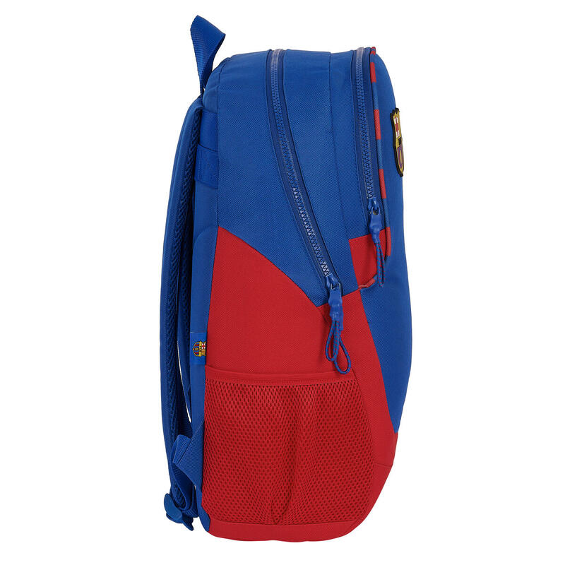 Mochila Escolar F.C. Barcelona Azul