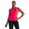 Vrouwen/dames Modernize II Vest (Neonroze)