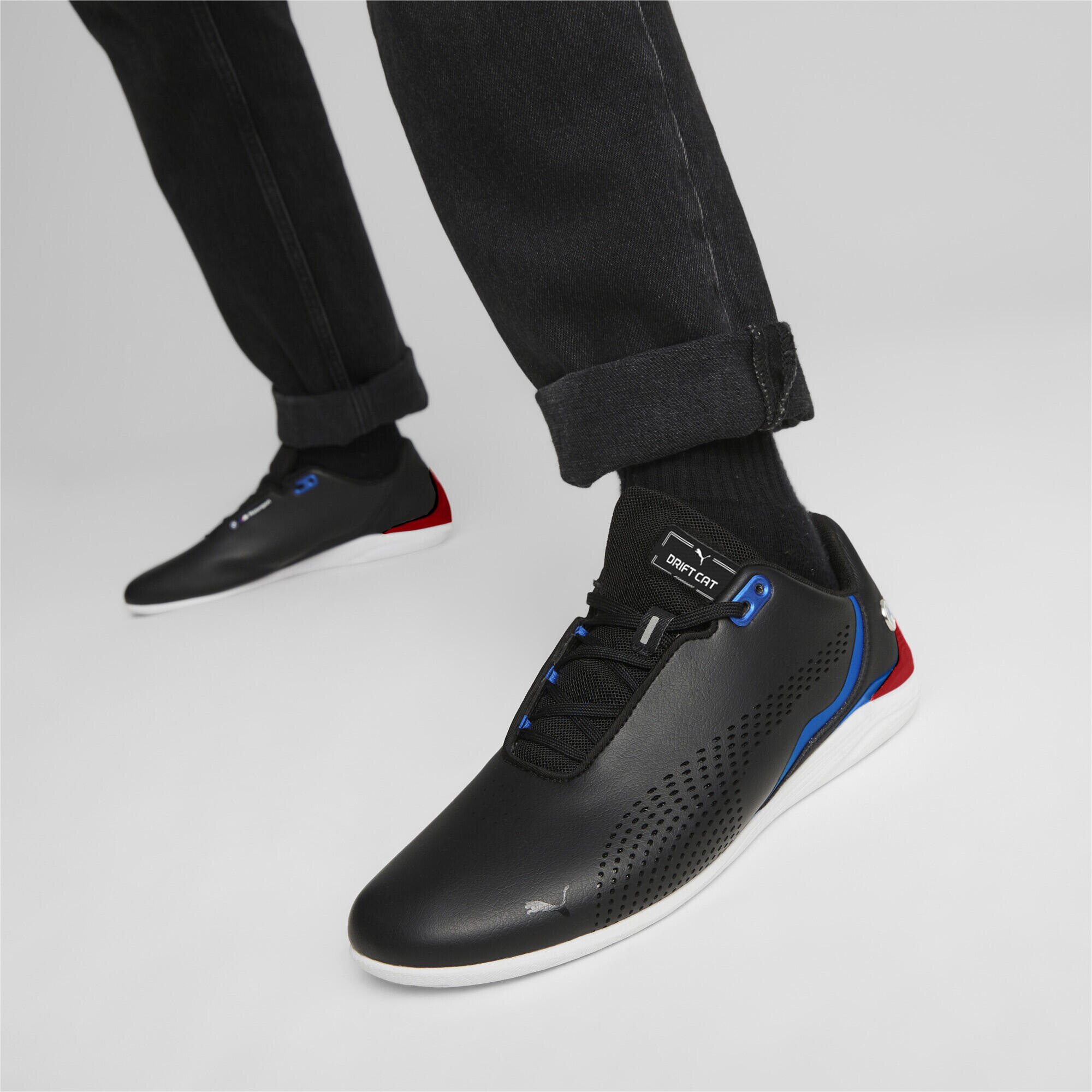 Zapatillas de automovilismo BMW M Motorsport Drift Cat Decima PUMA 3/7