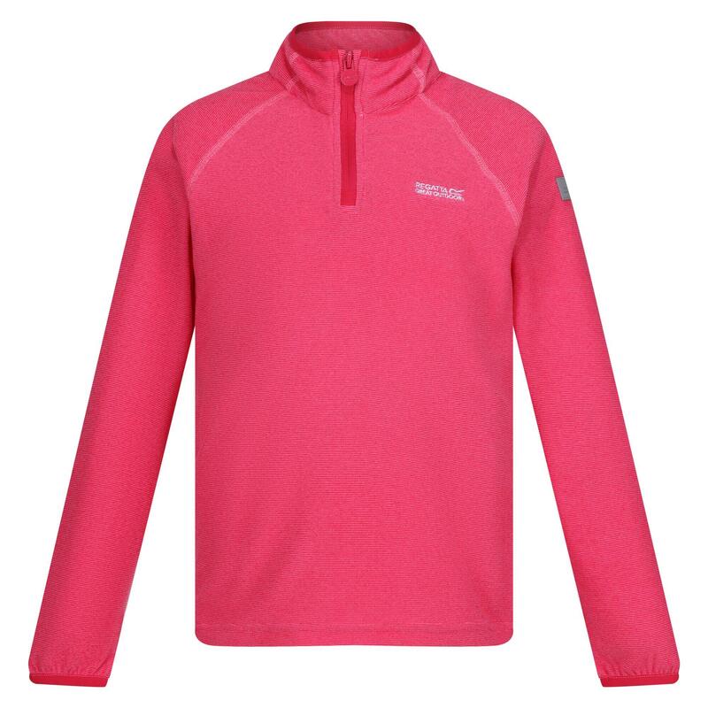 Kinderen/Kinderen Loco Fleece (Roze toverdrank/Flamingo Roze)