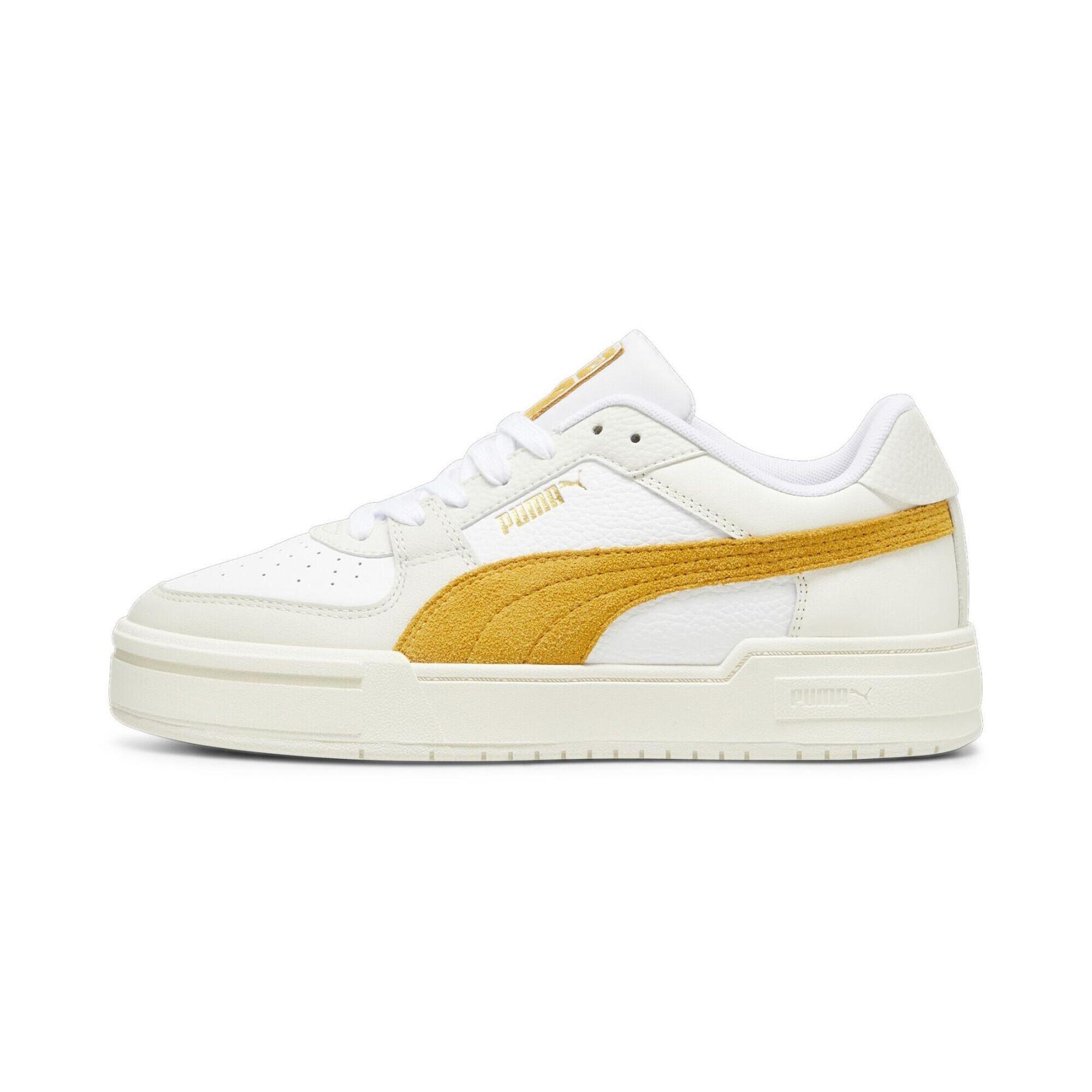 Puma - Ca Pro Suede Fs Baskets Mode Homme - Baskets - Blanc - Decathlon