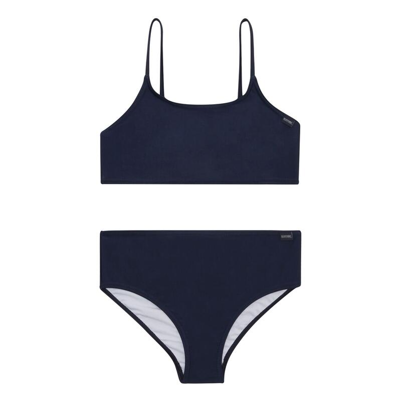 Bikini Semplice Ragazze Regatta Dakaria II Blu Navy