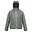 Veste hybride ANDRESON PRO Homme (Vert kaki / Cendre)