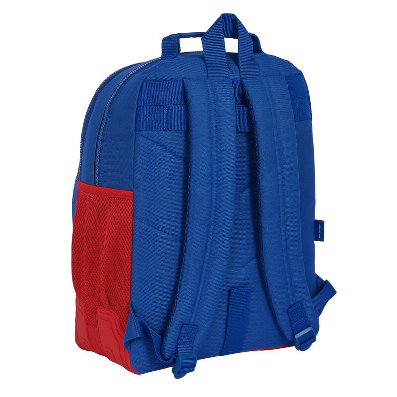 Mochila Escolar F.C. Barcelona Azul