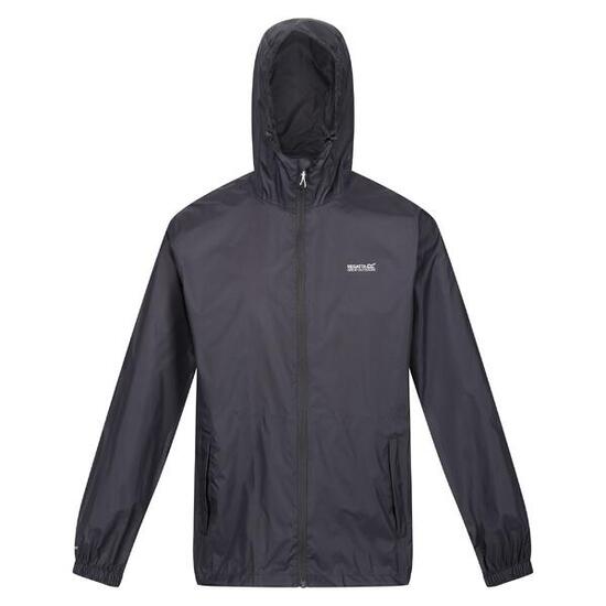 Veste Imperméable PACK IT Homme (Gris Phoque)