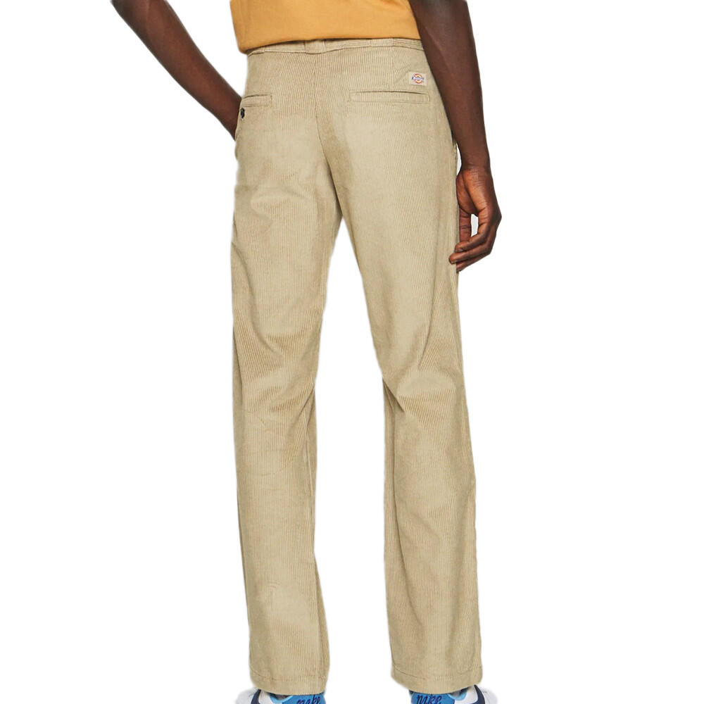 Pantalon Velours Côtelé beige Homme Dickies Higginson 3/3