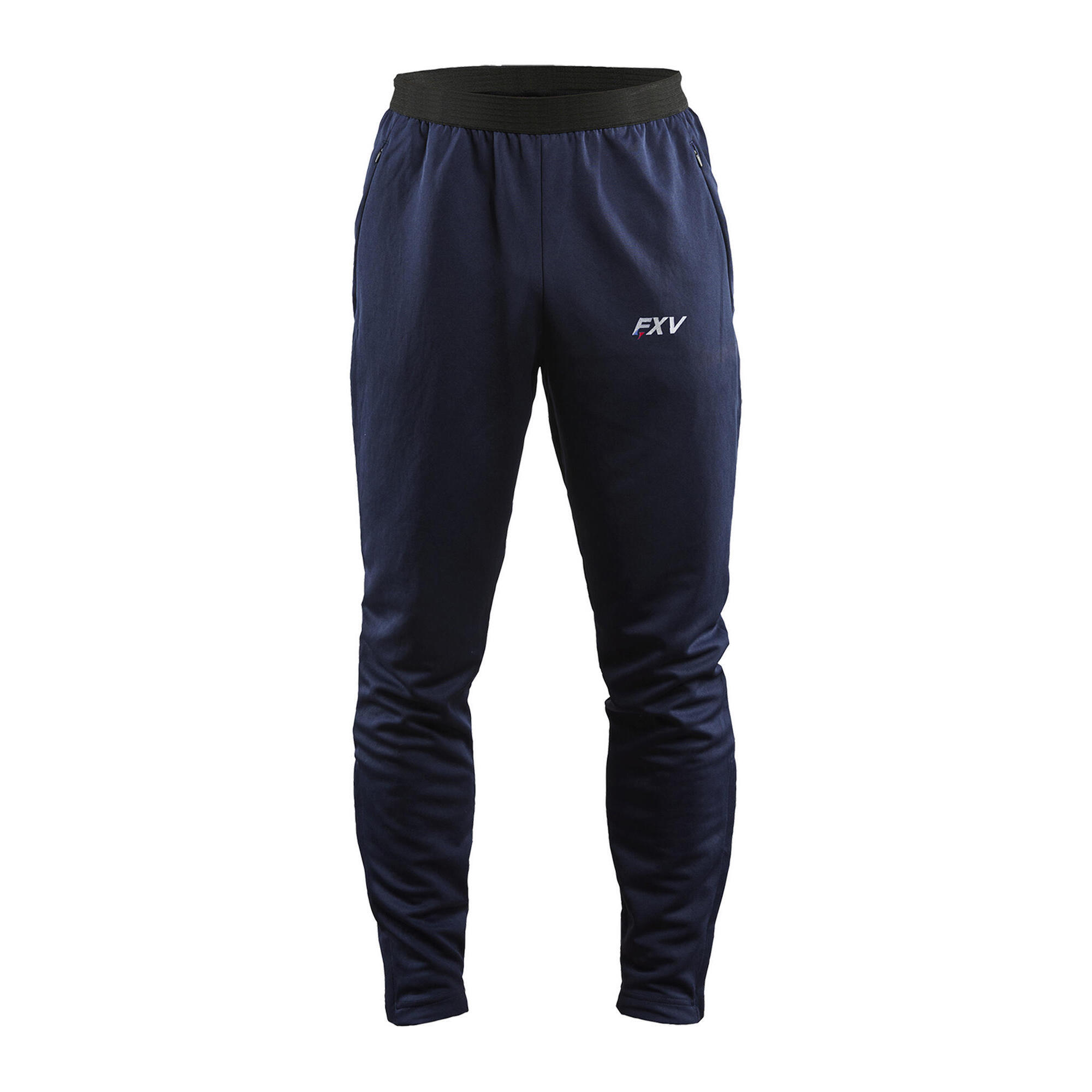 Force Xv - Pantalon De Rugby Force Xv Fit Pant Force Plus Marine - Pantalons - Bleu - 48 Xl - Decathlon