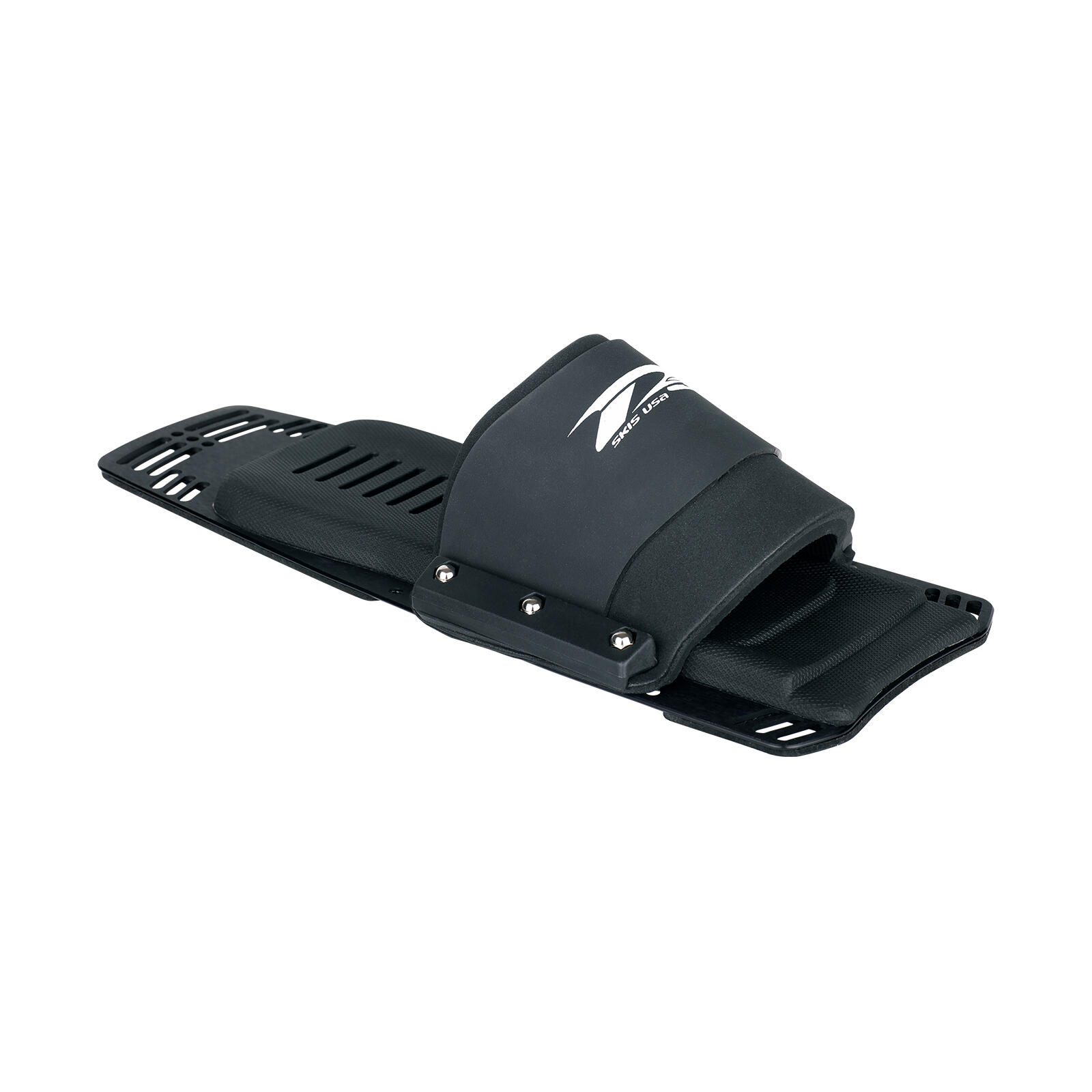 Monoski Freecarve 65'' mit D3 Leverage Bindung Slalom Wasserski Erwachsene 4/5