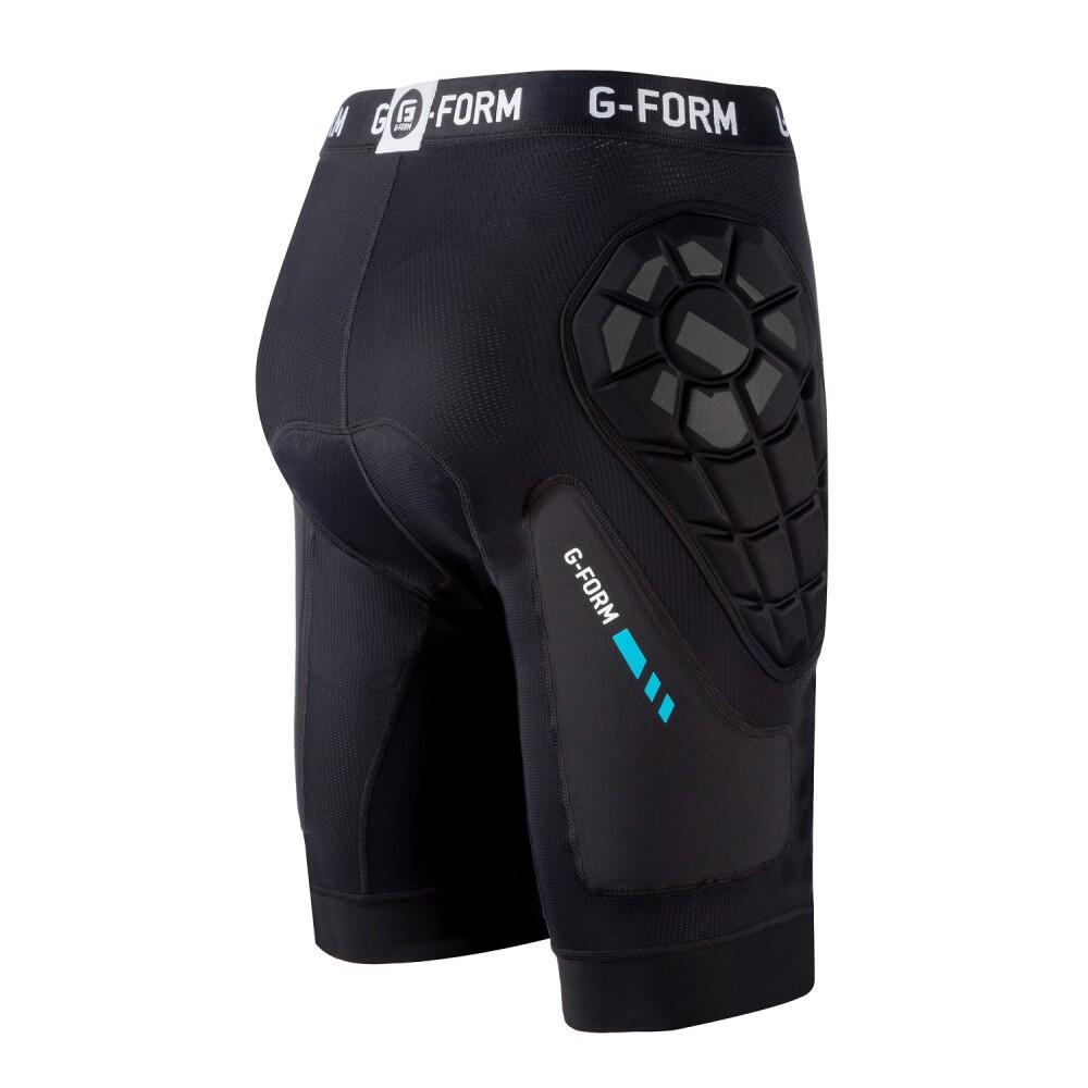 Sous-Short de protection VTT/BMX - G-FORM - MX 2/3