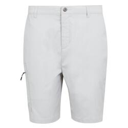 Short DALRY Homme (Gris Argenté)