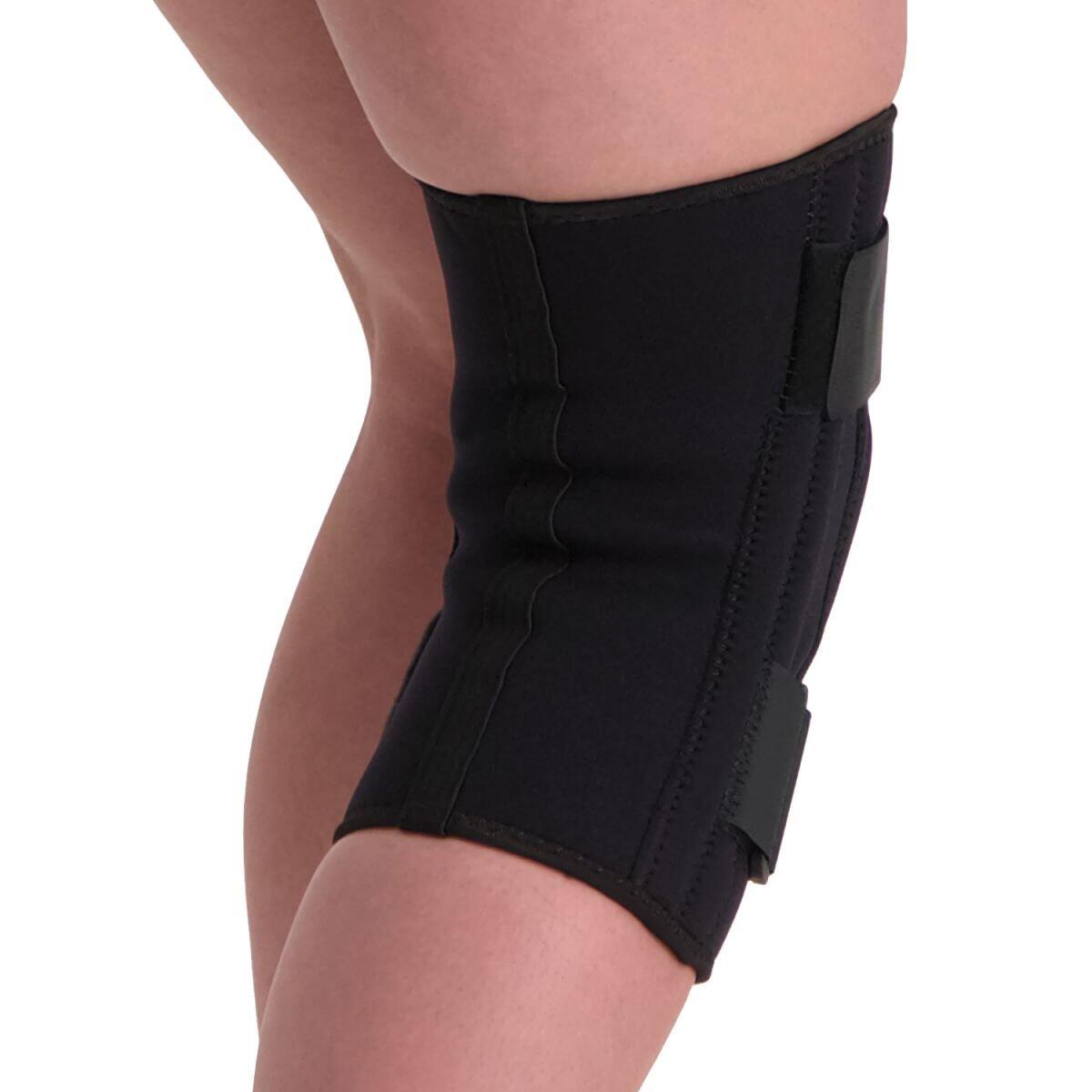 Dunimed Kniebrace met baleinen 4/5