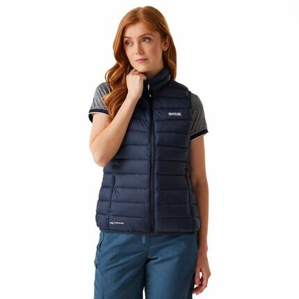 Veste Unie Sans Manches MARIZION Femme (Lilas Clair)