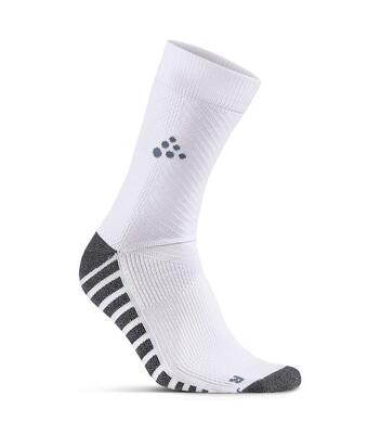Craft progress anti-slip mid sokken - wit