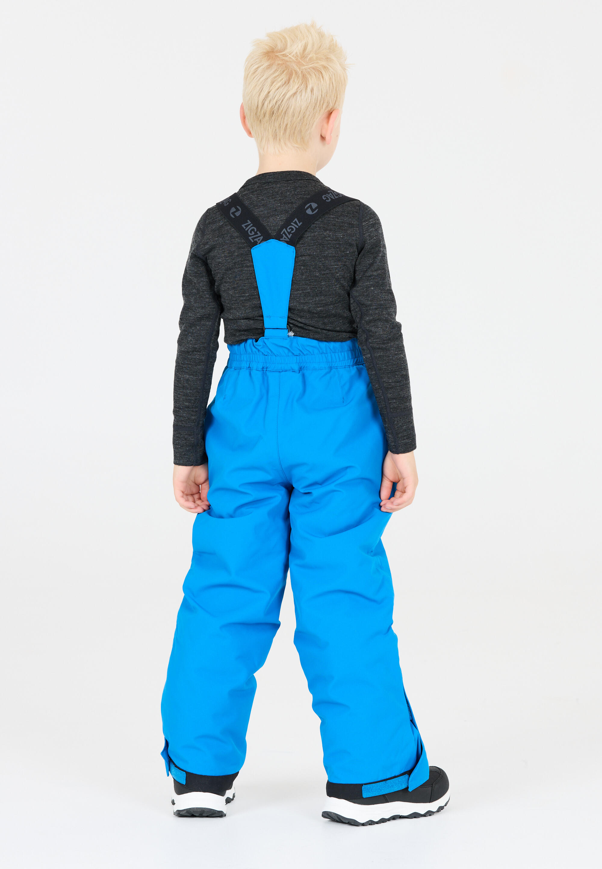 Pantaloni da sci per bambina Zigzag Soho W-Pro 10000 6/15