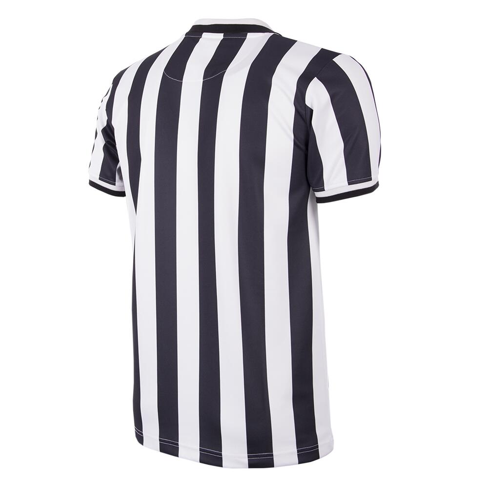 Retro Voetbalshirt - Heren - Juventus 1994 - 95 - Zwart - Wit 3/7