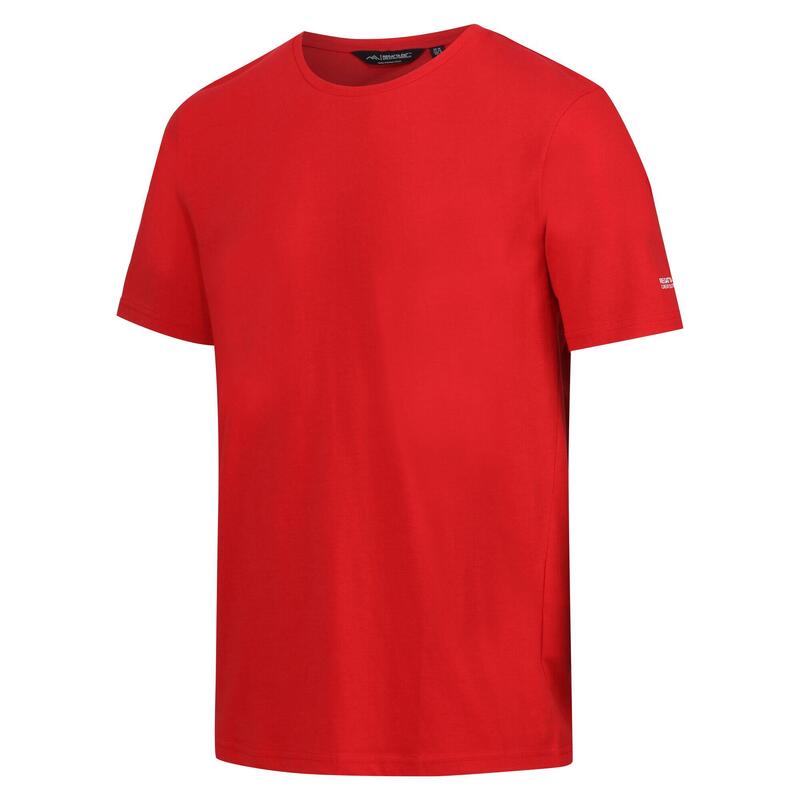 Tshirt de sport TAIT Homme (Rouge danger)