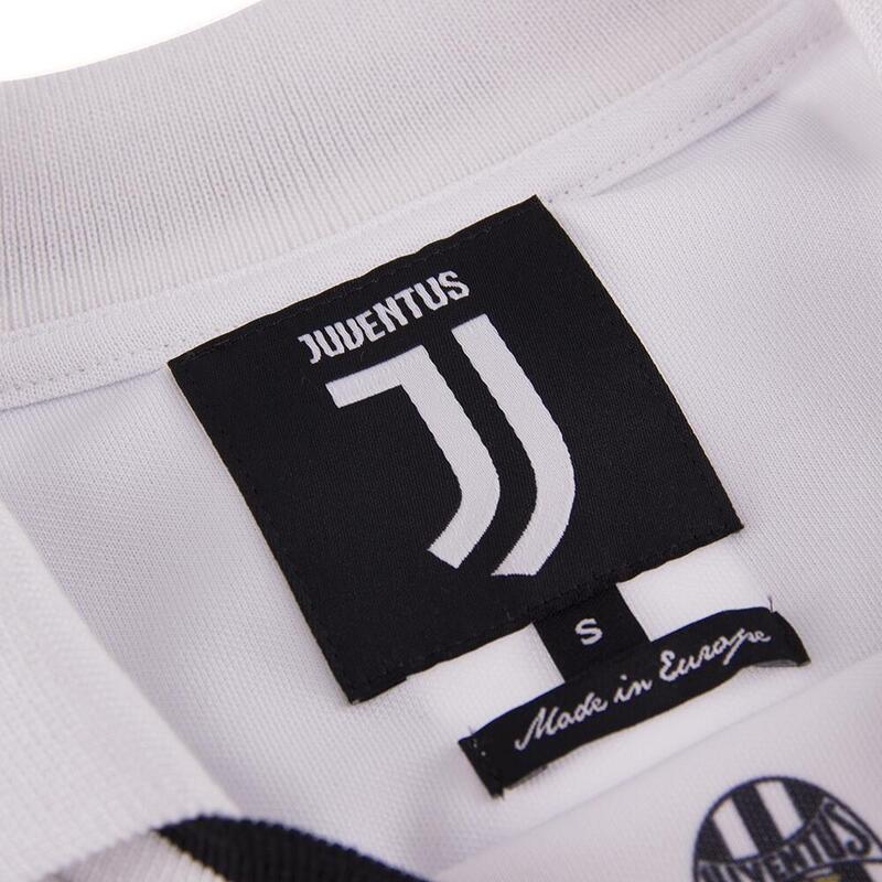 Juventus FC 1994 - 95 Retro Football Shirt