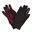 Gants GRIPPY Enfant (Noir / Rose fluo)