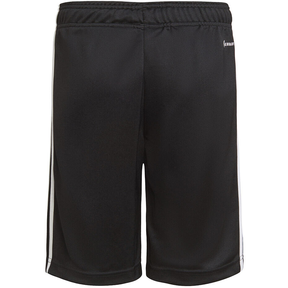Spodenki dla dzieci adidas Designed 2 Move 3-Stripes Shorts