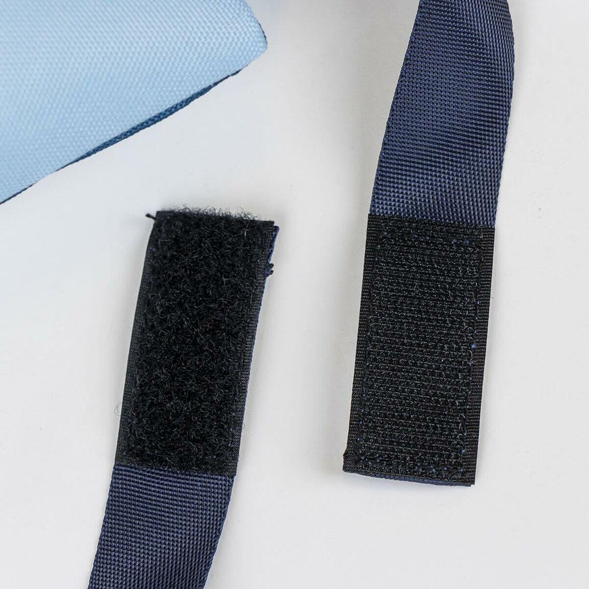 Kinderrugzak Mickey Mouse Blauw 2/5