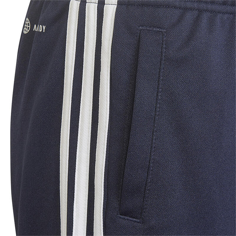 Pantaloni scurți pentru copii adidas Designed 2 Move 3-Stripes