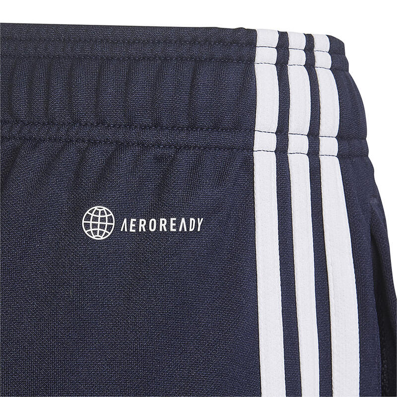 Pantaloni scurți pentru copii adidas Designed 2 Move 3-Stripes