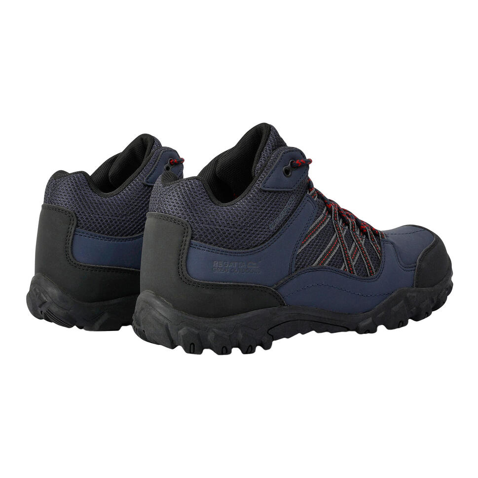 Męskie Buty Trekkingowe Edgepoint Mid