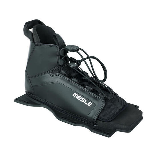 Wasserski Bindung B6 Monoski Front Boot Herren/Damen schwarz