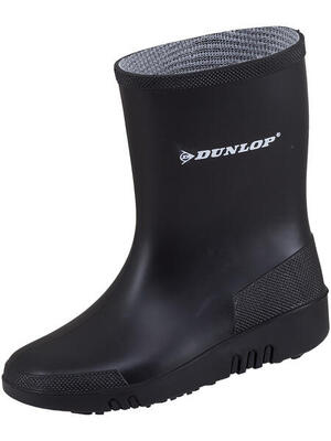 DUNLOP Stiefel Dunlop Mini schwarz